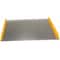 Vestil 72" x 60" Aluminum Truck Dockboards with Steel Safety Curb, 15,000 lb Capacity TAS-15-7260 - alternate 4